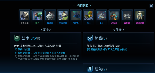 战争艺术无限进化新手阵容怎么选?战争艺术无限进化新手阵容搭配推荐