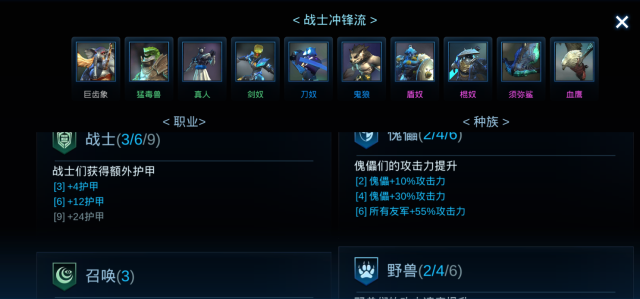 战争艺术无限进化新手阵容怎么选?战争艺术无限进化新手阵容搭配推荐