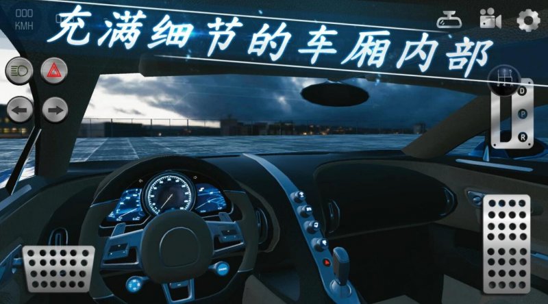 真实泊车21