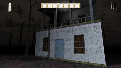 兰德里纳河的森林3