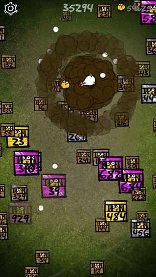 燃烧吧鸡蛋1