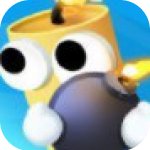 Bomb Party.io（炸弹派对）