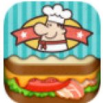 可爱的三明治店免费版