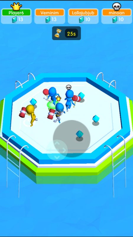 Diamond Race 3D4