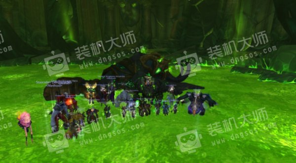 Glorious World3