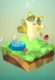 Coloring Diorama3