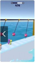 run racing fun 3d3