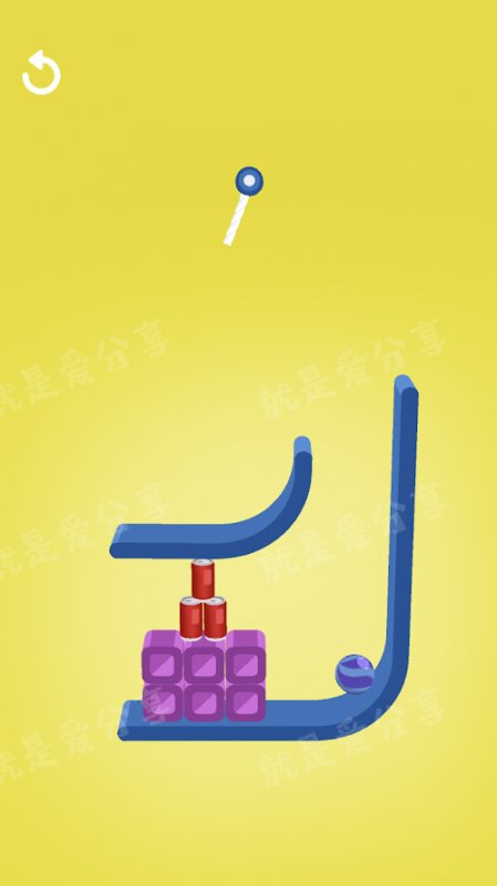 切绳子大作战3