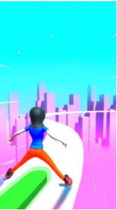 Shift Run 3D3