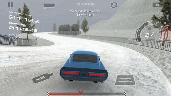 传奇赛车手3