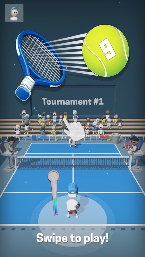 Tenniswiper