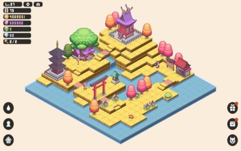像素神庙3