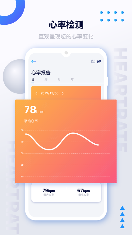 iSmarport(运动健康监测)app4