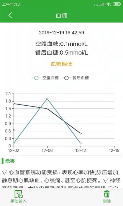 智能健康管理3