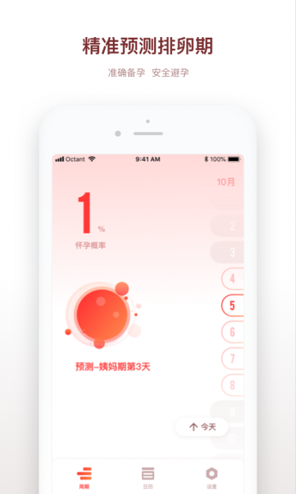 备孕日记1