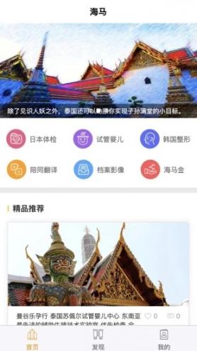 海马医旅4
