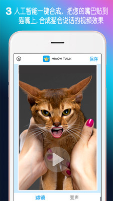 MiaowTalk app3