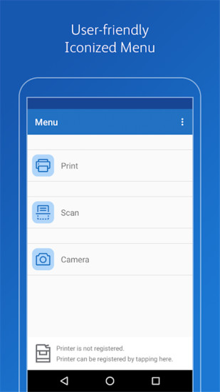 Fuji Xerox Print Utility app1