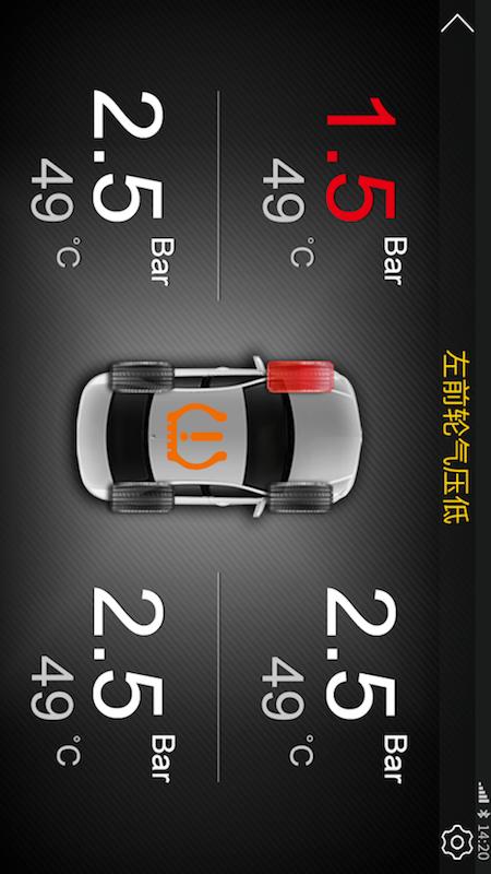 铁将军TPMS T6202