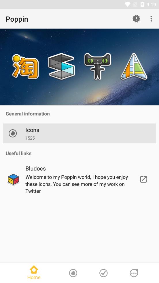 Poppin图标包2