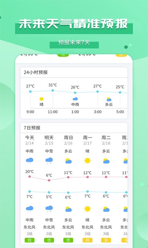 爱天气2