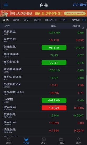 汇通财经1