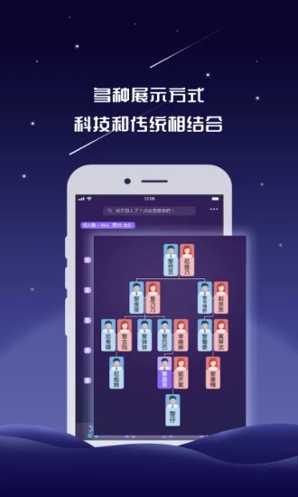 家谱链4