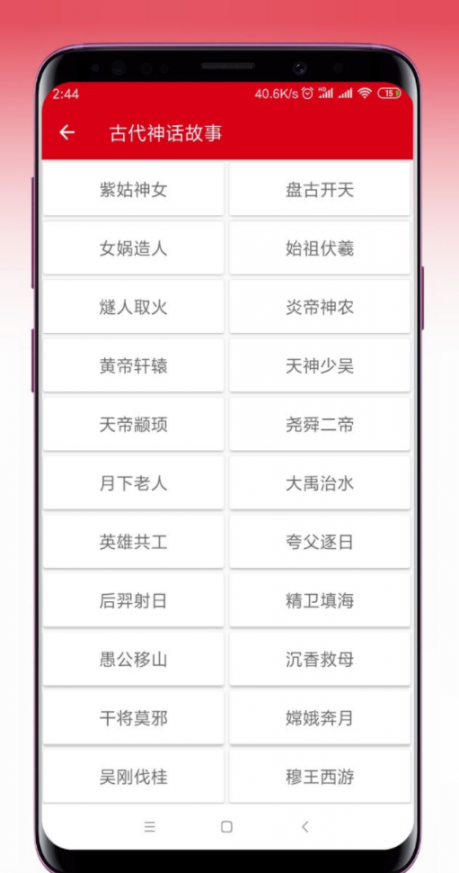 中国历史2