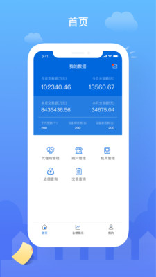 云代通业务平台2