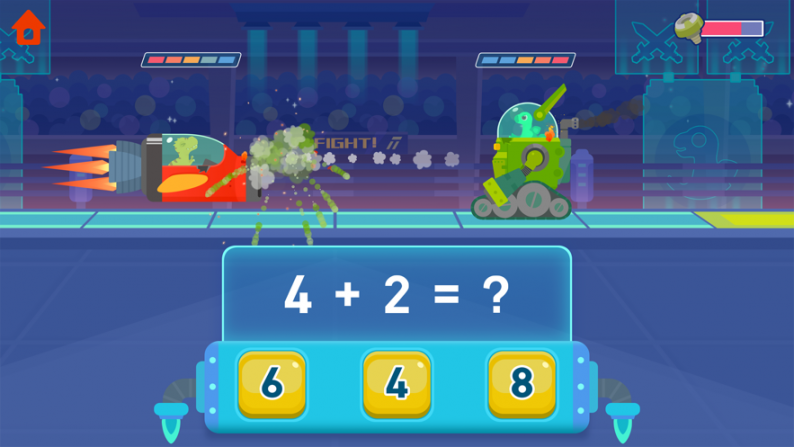 恐龙数学app3