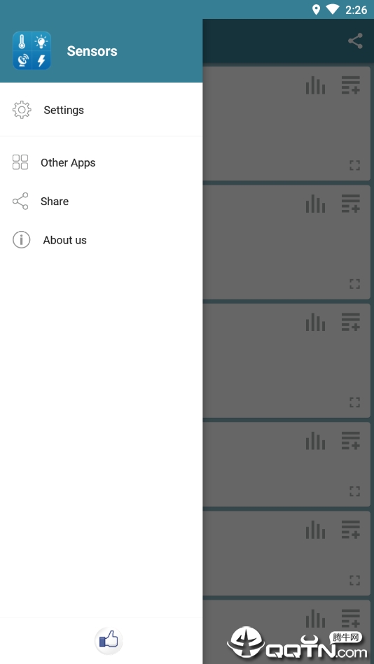 Sensors工具箱4