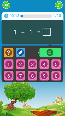 一年级数学app