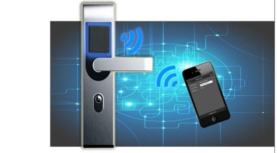 蓝牙隐形锁app