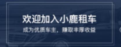 小鹿车主