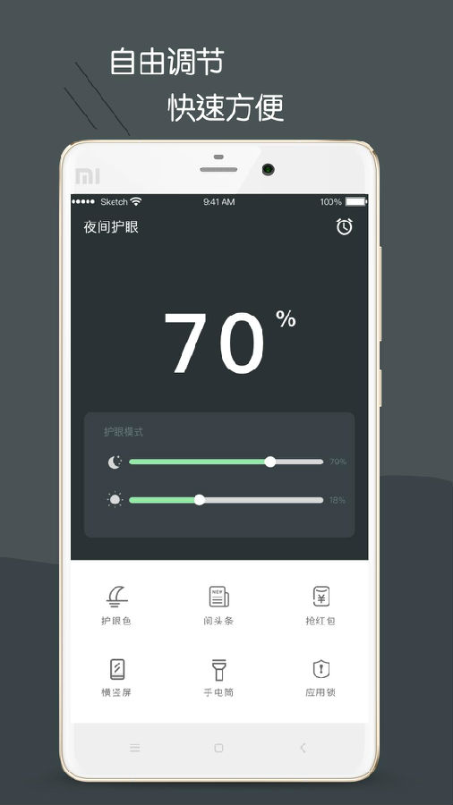 夜间护目镜