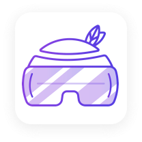 来因部落app