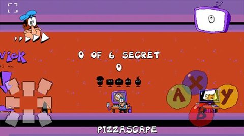 披萨塔疯狂世界（Pizza Tower Frenzy Worlds）3