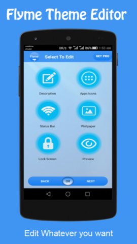 Flyme Theme Editor2