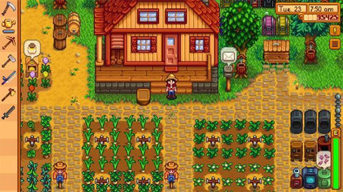 星露谷物语（Stardew Valley）1