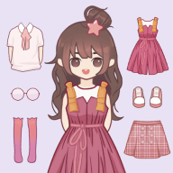 换装少女生活（Dress Up Girl Life Game）