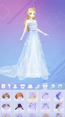 换装少女恋爱日记（Dress Up Girl Diary）3