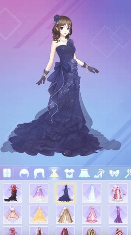 换装少女恋爱日记（Dress Up Girl Diary）1