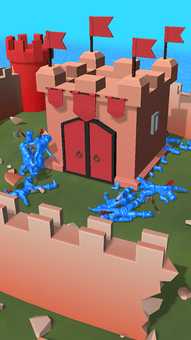 突袭派对（Raid Party）3