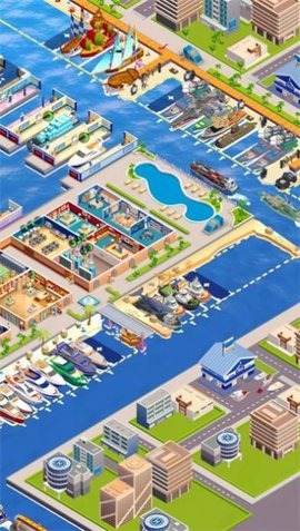 港口码头大亨（Luxury Marina Tycoon）1