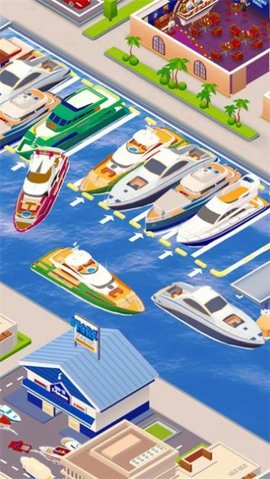 港口码头大亨（Luxury Marina Tycoon）2