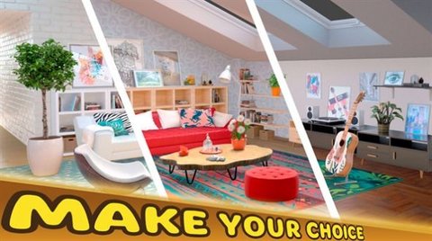 庄园设计装饰艺术（Manor Design Decor Puzzle）1