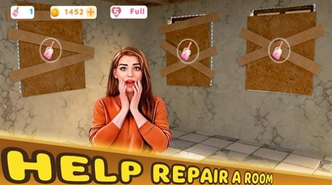 庄园设计装饰艺术（Manor Design Decor Puzzle）2