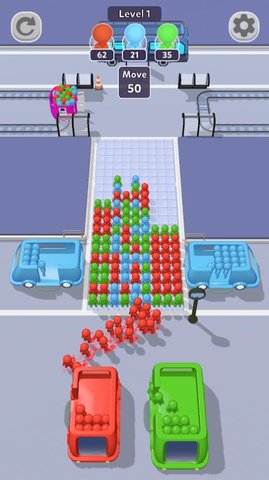 运输人员挑战（Transport People）3