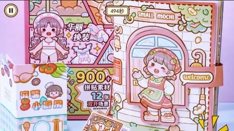 装扮少女心（Leaks）3