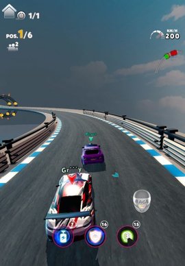 Speed Master 3D2